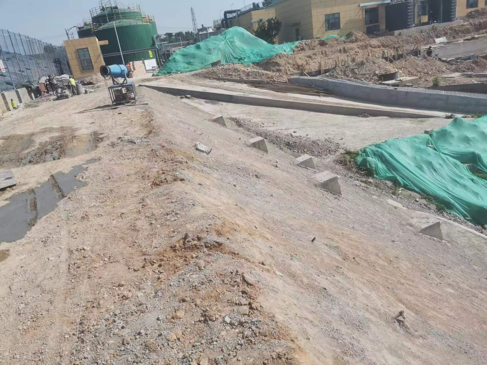 西市岩石基础灌浆帷幕灌浆