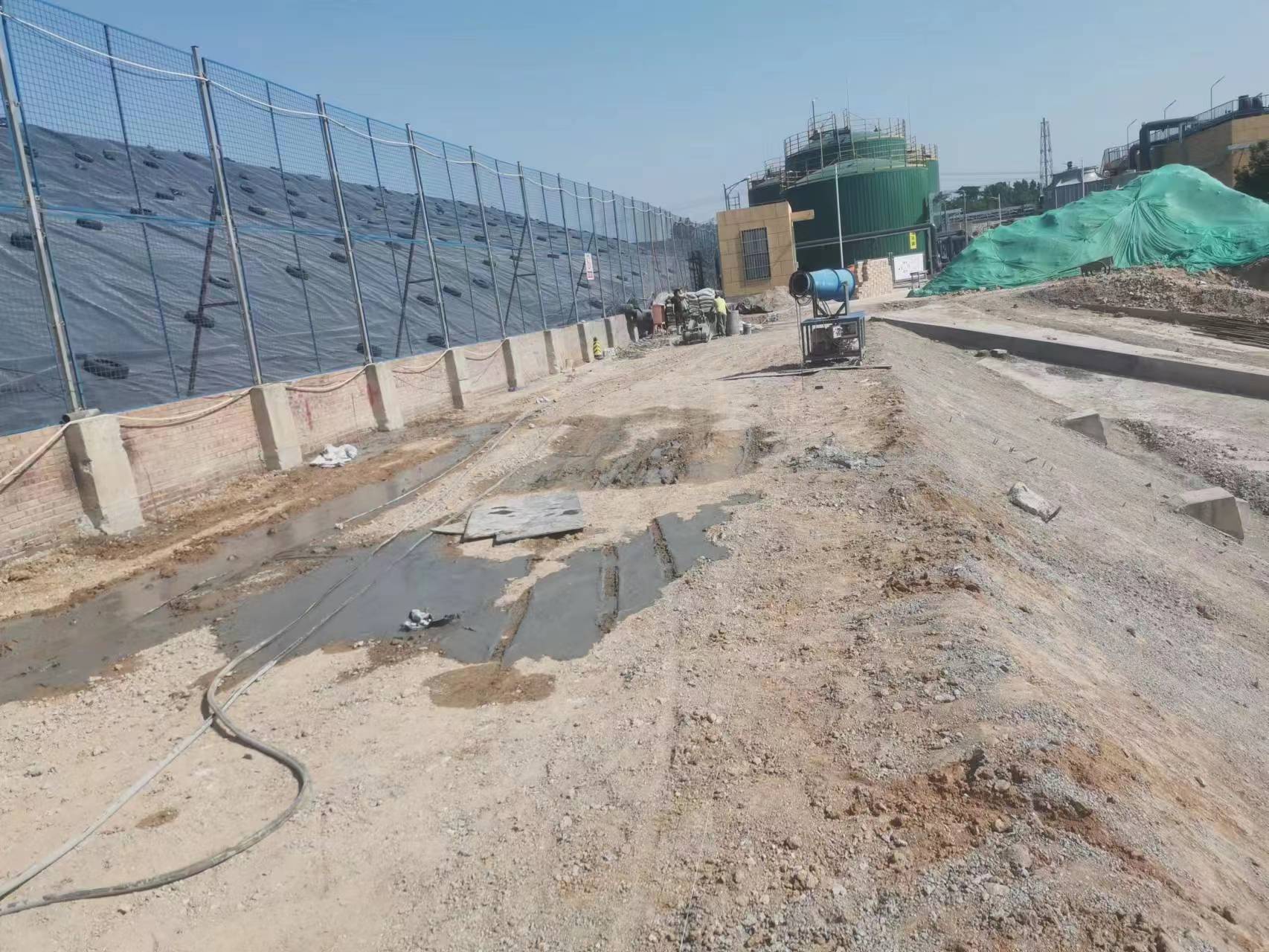 西市地基处理中注浆法的四大分类