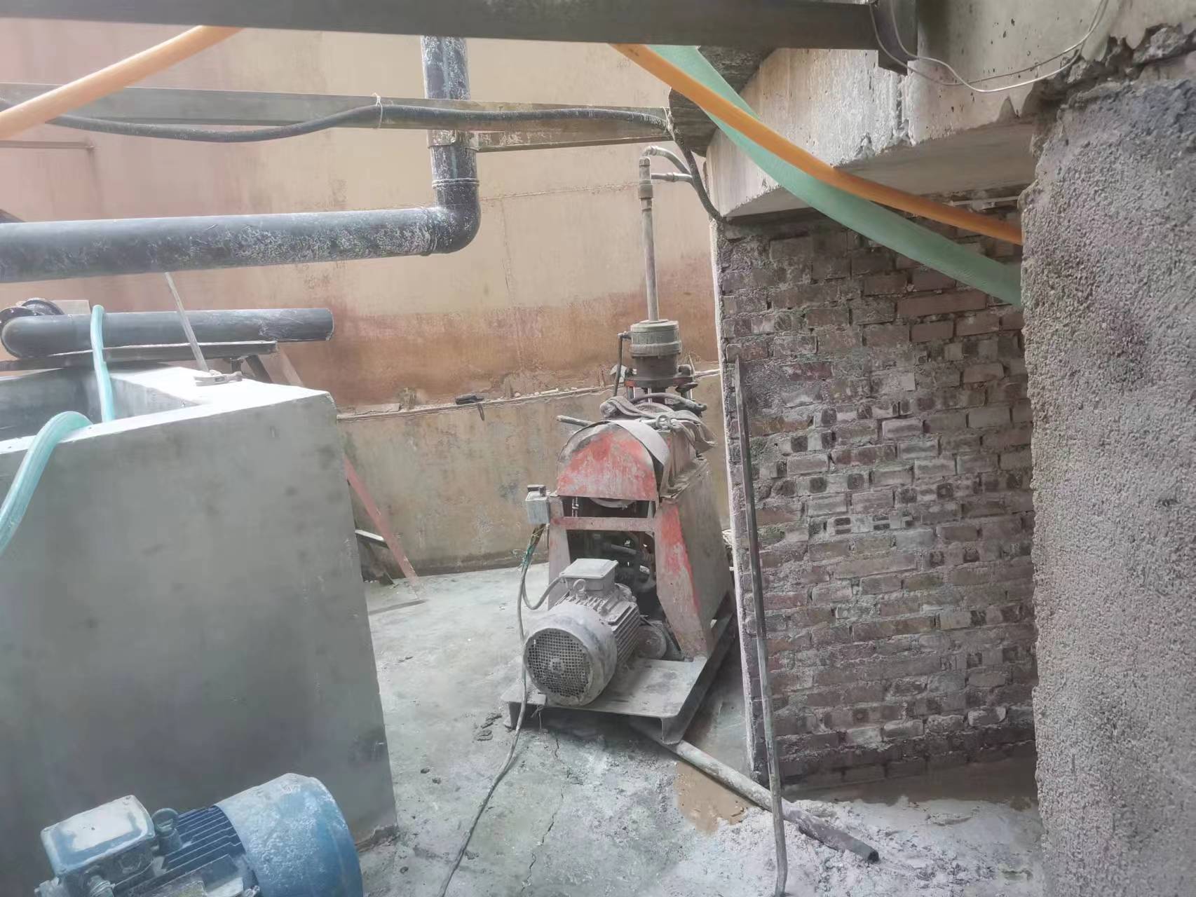 西市压浆作业流程有哪些