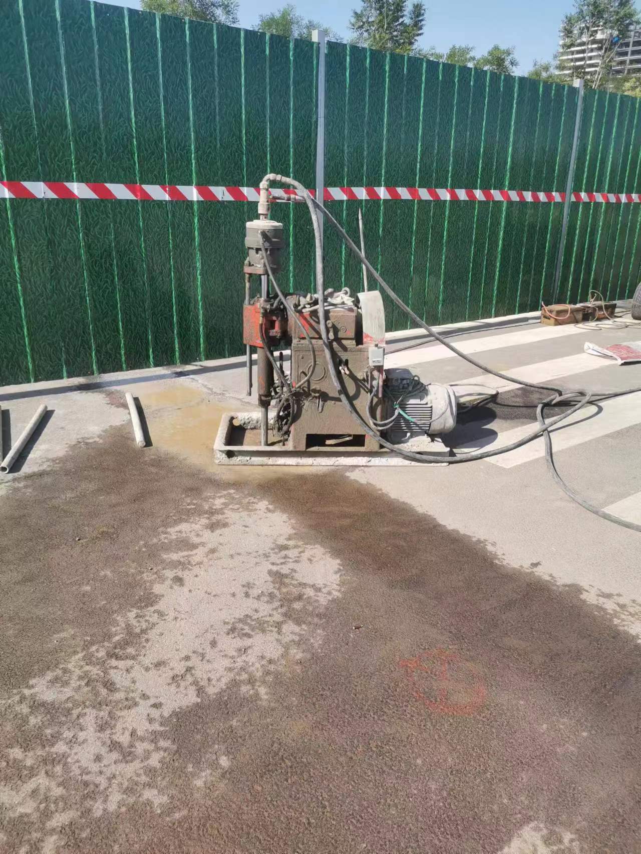 西市公司为您带来注浆加固法施工方法